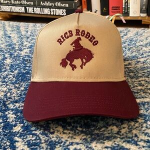 Daniel Ricciardo Ric Rodeo Cap